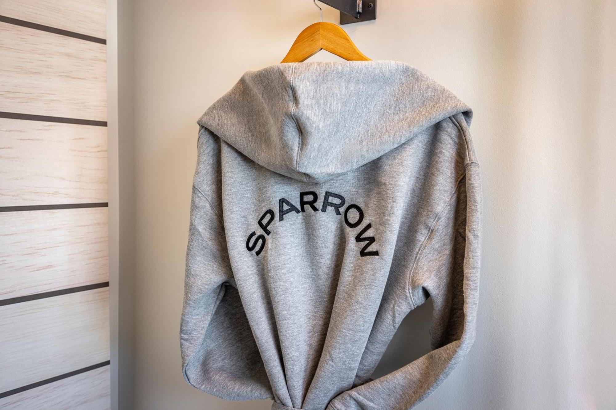 The Sparrow Boise Exterior foto